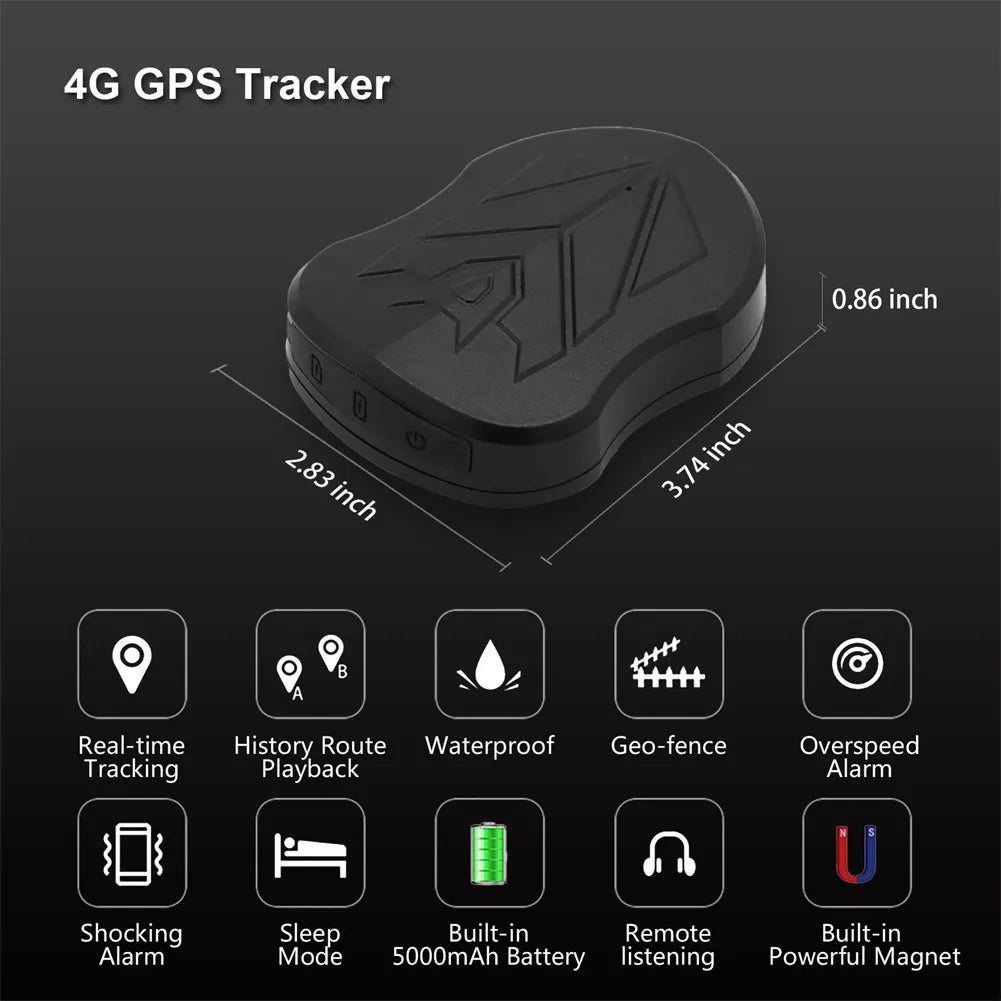 Bozenorus GPS Tracker™