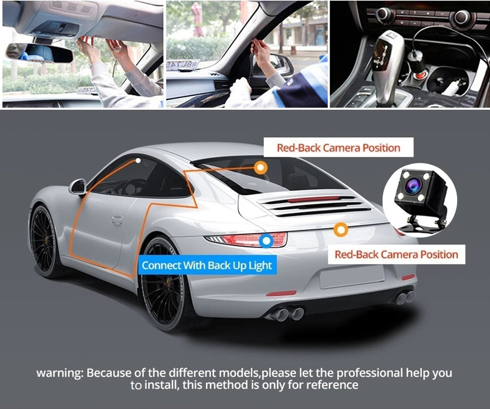 Bozenorus Dashcam™
