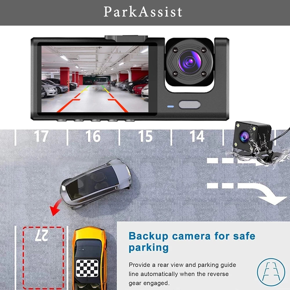 Bozenorus Dashcam™