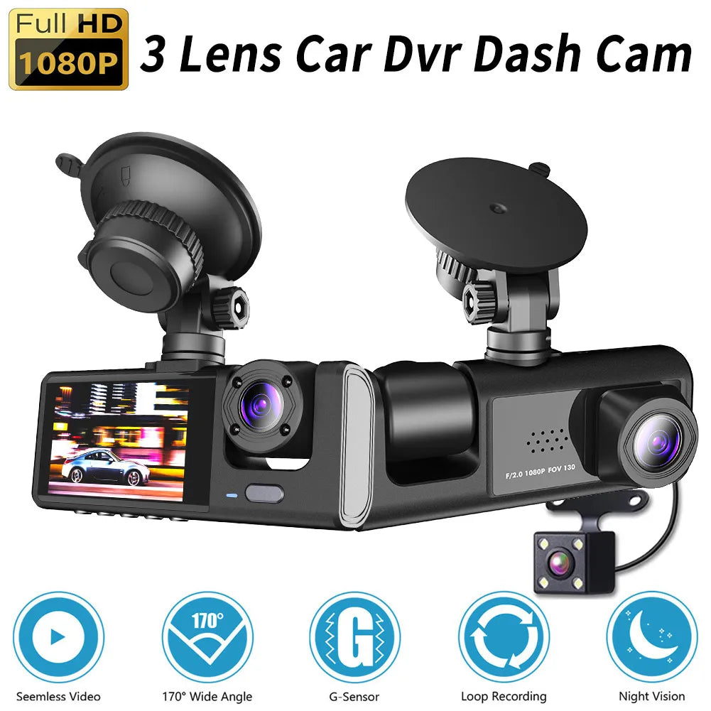 Bozenorus Dashcam™