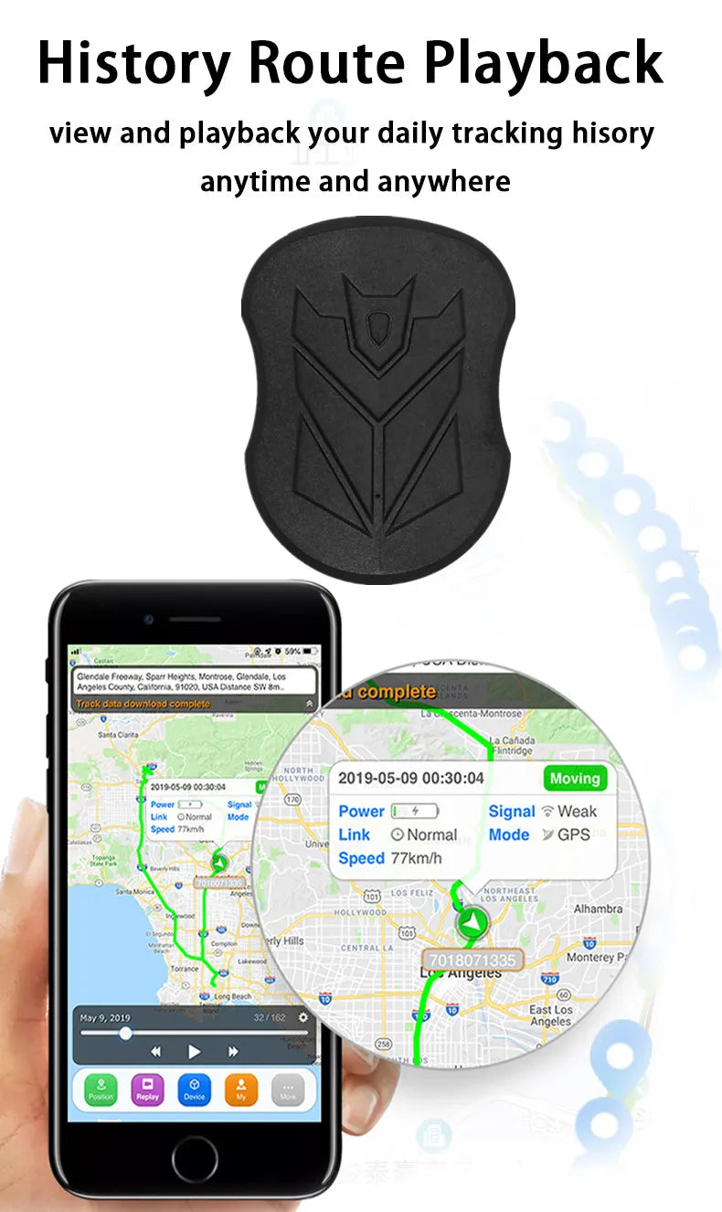 Bozenorus GPS Tracker™