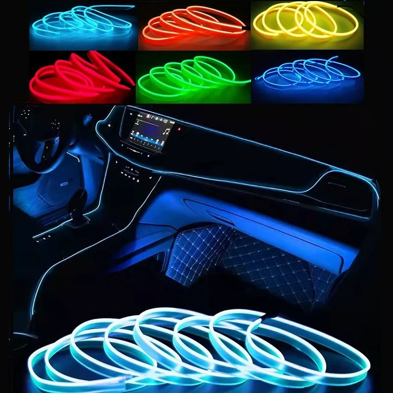 Flexible Neon Strips™