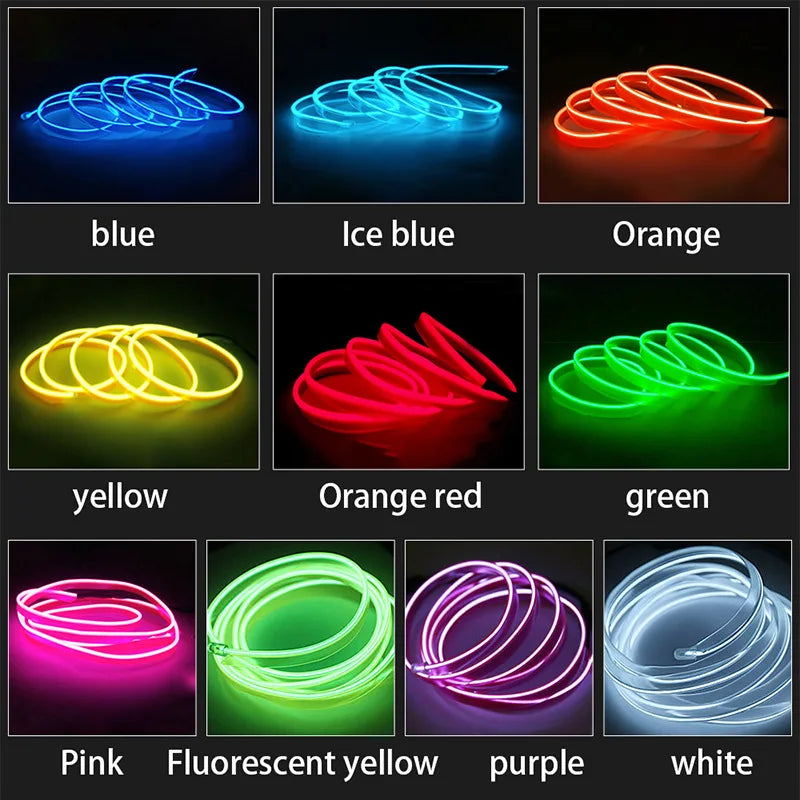 Flexible Neon Strips™