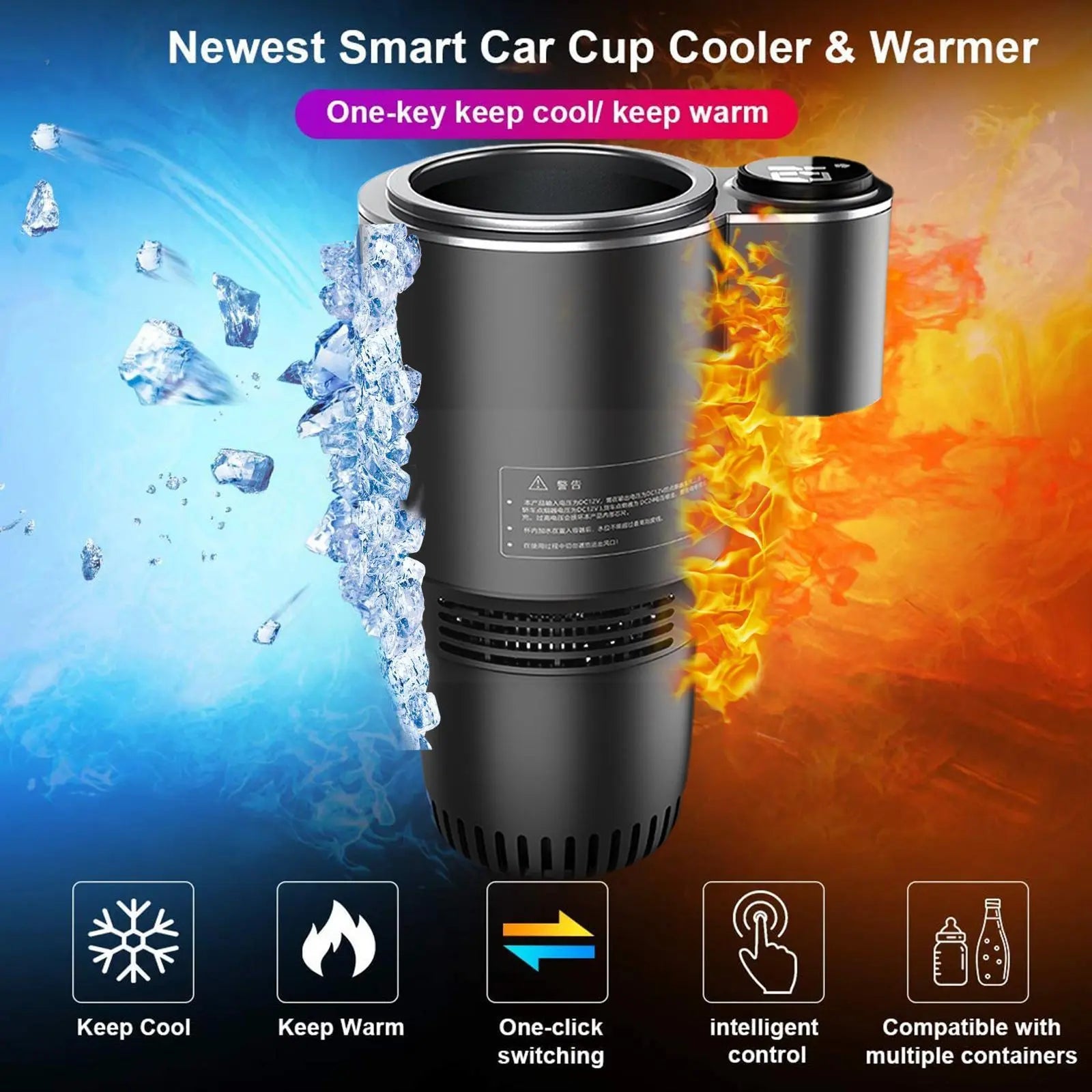 Bozenorus Cup Thermos™