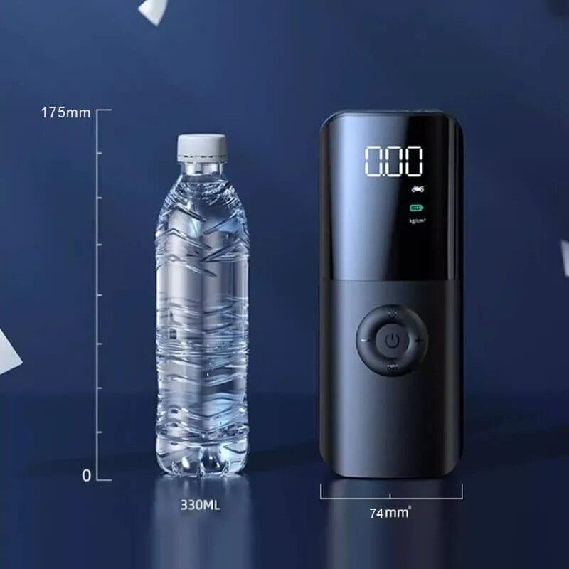 Bozenorus Digital Pump™