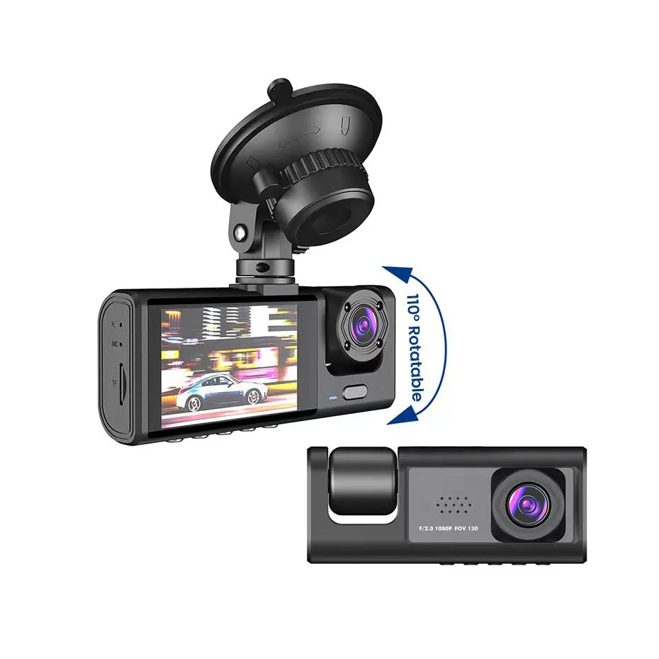 Bozenorus Dashcam™