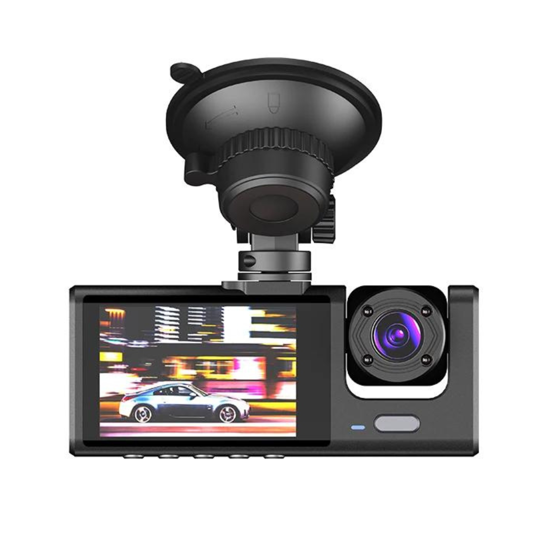 Bozenorus Dashcam™